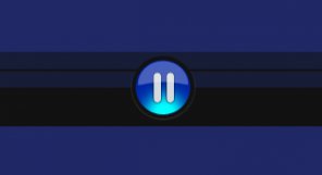 Windows Media Player Button
