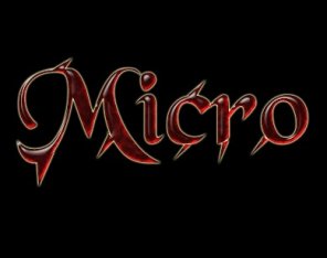 Micro text