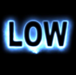 Glowing Shadow Text Effect