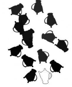 How to Create a Custom Teapot Brush and Use it to Make Teapot Shape