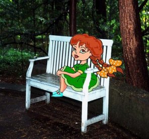 How to Change or Replace a Background Image of a Photograph