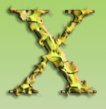 Cactus Like Throne Text