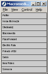 Philter's Flash_XML