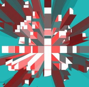 Block or Vertical Long Block