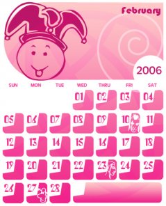 Designing a Calendar