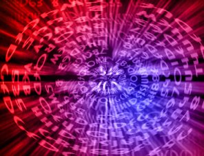 Creating an Abstract Text Background