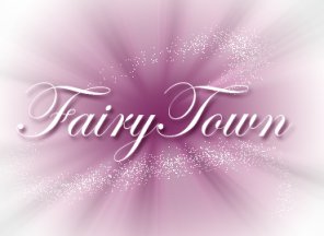 Adding Fairy Dust to Your Logo