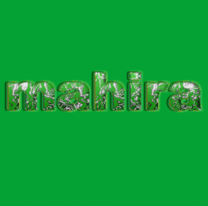 Electric Light Text Effect