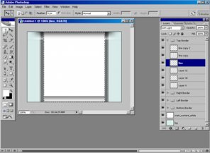 Advanced Borders (Video Tutorial)