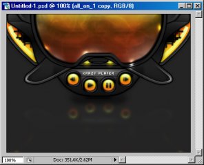 Creating Reflections