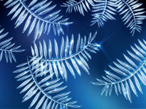 Realistic Ice Effect