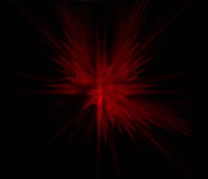 PhotoShop - Crystals