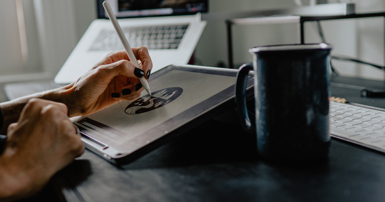 Illustrator Compound Paths