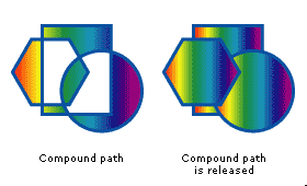 Illustrator Compound Paths 4