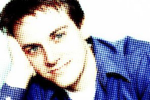 Mosaic Effect - Different Size Dots