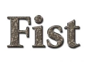 Metal Text in A Few Steps