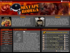 Modern Layout Complete