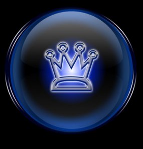 Designing King Icon