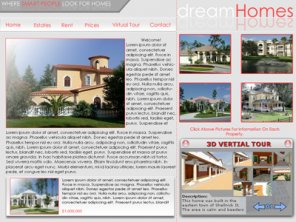 Practical Real Estate Layout