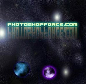 Realistic Digital Planet