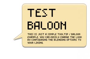 Tool Tip Tutorial