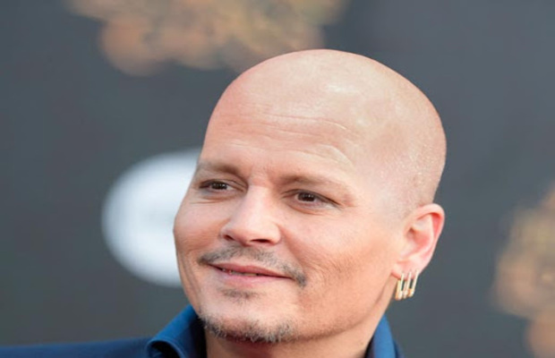 Shaving a Head to Create a Bald Look