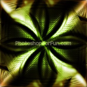 Creating an Artistic Abstract Background Effect