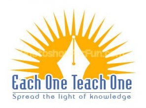 Logo for a Social Educational Cause