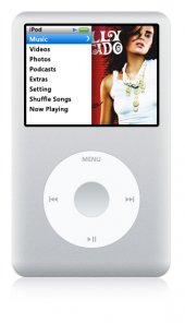Make an iPod Classic or the New Nano
