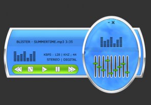 Create a mp3 Myspace Player
