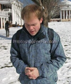 Changing Texture/Pattern of a Jacket