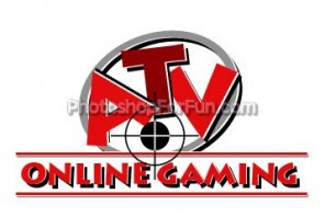 Designing a logo for an online gaming site