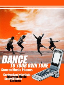 Stunning Print Advertisement