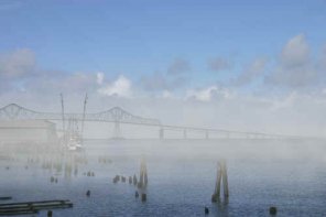 Create a misty overlay in your photos