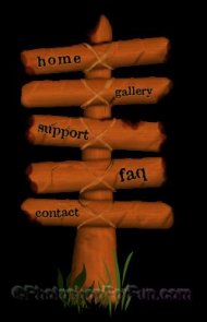 Web Navigation Panel