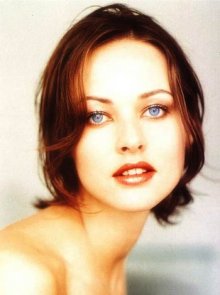 Basic Model Retouching