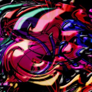 Multi-Colored Background