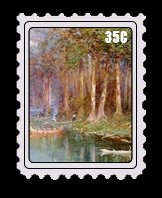 How to Design Postage Stamp