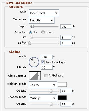 Blending Options 12