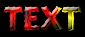 How to Create Jelly Text Effect