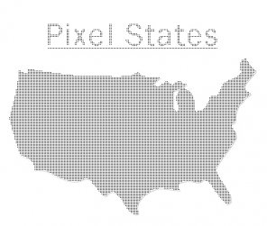 Pixel Maps