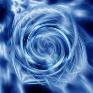 Blue Whirlwind