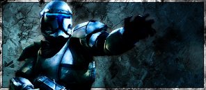 Grungy-Modern Style Signature