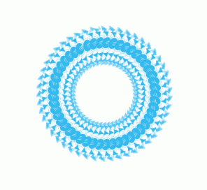 Spirograph Effect