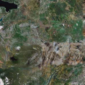 Space Art #1 - Texture for Planets