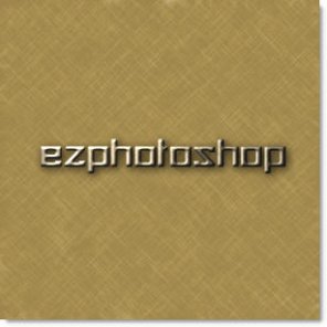 Golden And Antique Text.