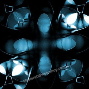 Designing an Abstract Background Effect