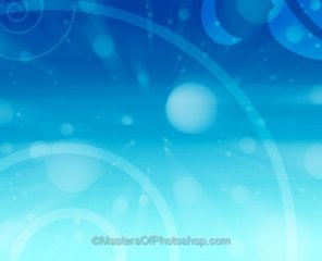 Designing a Planet Explosion Style Wallpaper