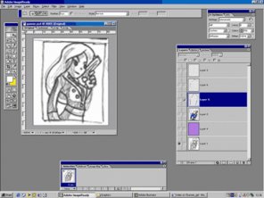 Pixel Isometry Part 1: Photoshop Setup for Pixel Graphics Building