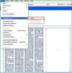 Page Layout in Illustrator